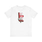 "Hi! I'm So Happy You're Here!" Teacher T-shirt - Teacher Care Crate-T-Shirt