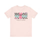 "Hip Hop Rizzler Bunny" Easter Teacher T-shirt - Teacher Care Crate - T-Shirt