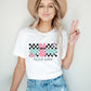 "Hip Hop Rizzler Bunny" Easter Teacher T-shirt - Teacher Care Crate - T-Shirt