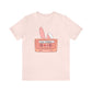 "Hip Hopper" Easter Teacher T-shirt - Teacher Care Crate - T-Shirt