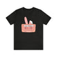 "Hip Hopper" Easter Teacher T-shirt - Teacher Care Crate - T-Shirt