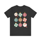 "Holiday Ornaments" Teacher T-shirt - Teacher Care Crate - T-Shirt