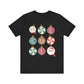 "Holiday Ornaments" Teacher T-shirt - Teacher Care Crate - T-Shirt