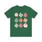 "Holiday Ornaments" Teacher T-shirt - Teacher Care Crate - T-Shirt