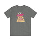 "Hop in Kiddo We're Going to School" Funny Teacher T-shirt - Teacher Care Crate - T-Shirt