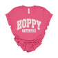 "Hoppy Teacher" Varsity Teacher T-shirt - Teacher Care Crate - T-Shirt