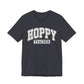 "Hoppy Teacher" Varsity Teacher T-shirt - Teacher Care Crate - T-Shirt