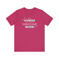 "How Sweet It Is to be Teaching You" Candy Heart Teacher T-shirt - Teacher Care Crate - T-Shirt