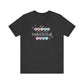 "How Sweet It Is to be Teaching You" Candy Heart Teacher T-shirt - Teacher Care Crate - T-Shirt