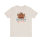 "Howdy Fall" Halloween Teacher T-shirt - Teacher Care Crate - T-Shirt