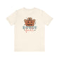 "Howdy Fall" Halloween Teacher T-shirt - Teacher Care Crate - T-Shirt