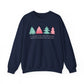 "I am a Gift" Funny Holiday Teacher Sweatshirt - Teacher Care Crate-Sweatshirt