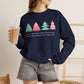 "I am a Gift" Funny Holiday Teacher Sweatshirt - Teacher Care Crate-Sweatshirt