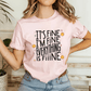 "I'm Fine, Everything's Fine" Funny Teacher T-shirt - Teacher Care Crate - T-Shirt