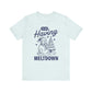 "I'm Just Having a Meltdown" Snowman Teacher T-shirt - Teacher Care Crate - T-Shirt