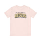 "I'm Just Here for Recess" Teacher T-shirt - Teacher Care Crate-T-Shirt