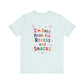 "I'm Only Here For Recess And Snacks" Teacher T-shirt - Teacher Care Crate-T-Shirt
