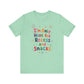 "I'm Only Here For Recess And Snacks" Teacher T-shirt - Teacher Care Crate-T-Shirt