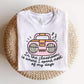 "In the Classroom" Radio Teacher T-shirt - Teacher Care Crate-T-Shirt