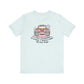 "In the Classroom" Radio Teacher T-shirt - Teacher Care Crate-T-Shirt