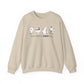 "Inclusion is Snow Cool" Winter Teacher Sweatshirt - Teacher Care Crate-Sweatshirt