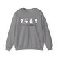 "Inclusion is Snow Cool" Winter Teacher Sweatshirt - Teacher Care Crate-Sweatshirt