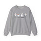 "Inclusion is Snow Cool" Winter Teacher Sweatshirt - Teacher Care Crate-Sweatshirt