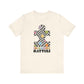 "Inclusion Matters" Puzzle Teacher T-shirt - Teacher Care Crate - T-Shirt