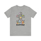 "Inclusion Matters" Puzzle Teacher T-shirt - Teacher Care Crate - T-Shirt