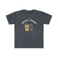 "Instant Teacher - Just Add Coffee" Teacher T-shirt - Teacher Care Crate - T-Shirt