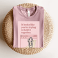 "It Looks Like You're Trying" Funny Teacher T-shirt - Teacher Care Crate - T-Shirt