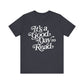 "It's a Good Day to Read" Teacher T-Shirt - Teacher Care Crate - T-Shirt