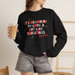 "It's Beginning to Look A Lot Like Christmas Break" Teacher Sweatshirt - Teacher Care Crate-Sweatshirt