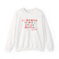 "It's Beginning to Look A Lot Like Christmas Break" Teacher Sweatshirt - Teacher Care Crate-Sweatshirt