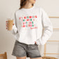 "It's Beginning to Look A Lot Like Christmas Break" Teacher Sweatshirt - Teacher Care Crate-Sweatshirt