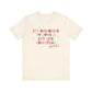 "It's Beginning to Look A Lot Like Christmas Break" Teacher T-shirt - Teacher Care Crate - T-Shirt