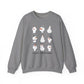 "It's Cool to be Different" Winter Teacher Sweatshirt - Teacher Care Crate-Sweatshirt