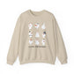 "It's Cool to be Different" Winter Teacher Sweatshirt - Teacher Care Crate-Sweatshirt