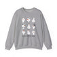 "It's Cool to be Different" Winter Teacher Sweatshirt - Teacher Care Crate-Sweatshirt