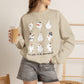 "It's Cool to be Different" Winter Teacher Sweatshirt - Teacher Care Crate-Sweatshirt
