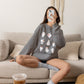 "It's Cool to be Different" Winter Teacher Sweatshirt - Teacher Care Crate-Sweatshirt