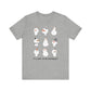 "It's Cool to be Different" Winter Teacher T-shirt - Teacher Care Crate - T-Shirt