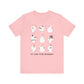 "It's Cool to be Different" Winter Teacher T-shirt - Teacher Care Crate - T-Shirt