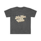 "It's Giving Teacher Vibes" Neutral Teacher T-shirt - Teacher Care Crate - T-Shirt