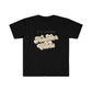 "It's Giving Teacher Vibes" Neutral Teacher T-shirt - Teacher Care Crate - T-Shirt