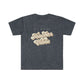 "It's Giving Teacher Vibes" Neutral Teacher T-shirt - Teacher Care Crate - T-Shirt