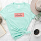"It's Okay to Make Mistakes" Eraser Teacher T-shirt - Teacher Care Crate-T-Shirt