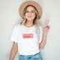 "It's Okay to Make Mistakes" Eraser Teacher T-shirt - Teacher Care Crate-T-Shirt
