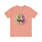 "It's Spooky Season" Colorful Pumpkin Halloween Teacher T-shirt - Teacher Care Crate - T-Shirt