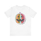 "It's Spooky Season" Colorful Pumpkin Halloween Teacher T-shirt - Teacher Care Crate - T-Shirt